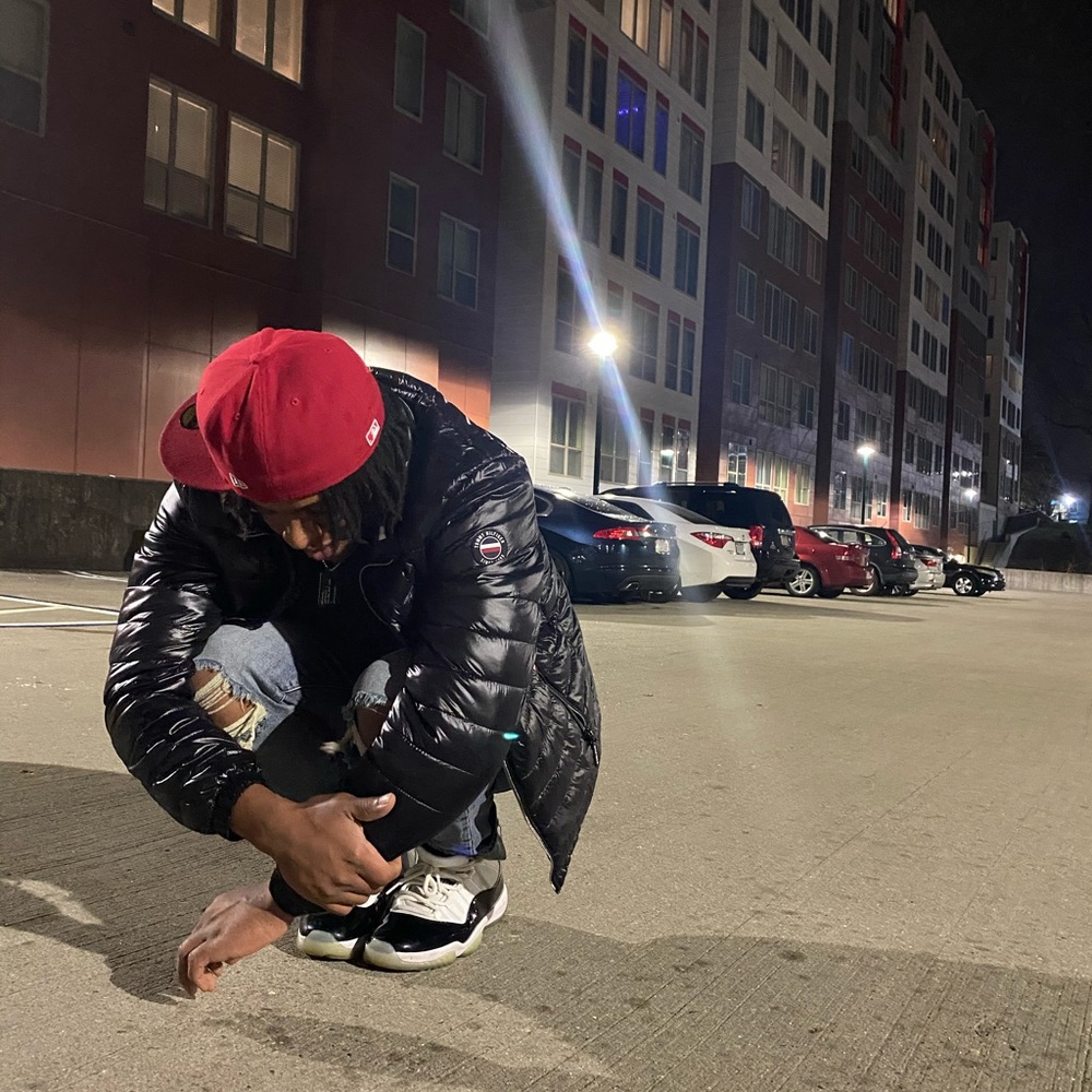 Meet your Posher, Caleb